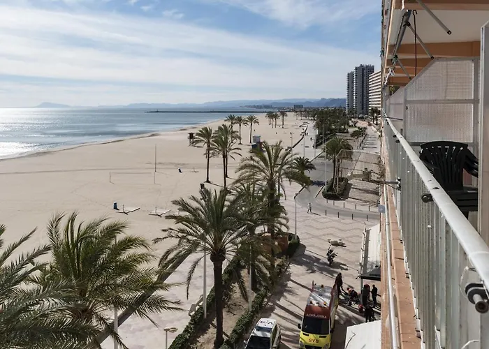 Apolo, 5º- 30 Apartment Cullera