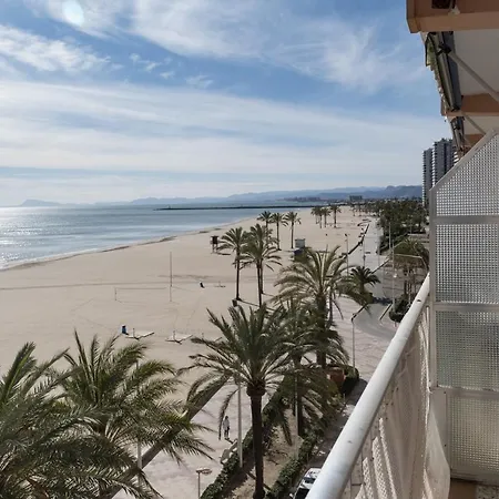 Apolo, 5º- 30 Appartement Cullera