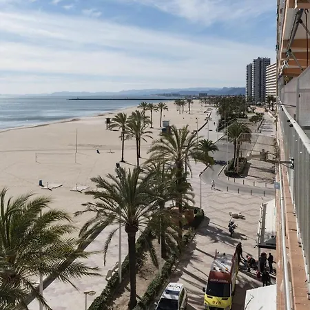 Apolo, 5º- 30 Appartement Cullera
